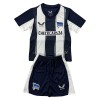 Fußball Trikot Hertha BSC Heim 2025-26 - Kinder