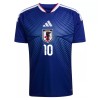 Fußball Trikot Japan Kubo 10 Heim WM 2026