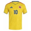 Fußball Trikot Kolumbien James 10 Heim WM 2026
