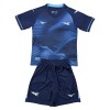 Fußball Trikot Lazio Rom Ausweich 2025-26 - Kinder