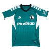Fußball Trikot Legia Warsaw Auswärts 2025-26
