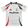 Fußball Trikot Legia Warsaw Heim 2025-26 Fußball Trikot Legia Warsaw Heim 2025-26
