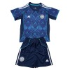 Fußball Trikot Leicester City Auswärts 2025-26 - Kinder