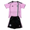 Fußball Trikot Leicester City Ausweich 2025-26 - Kinder