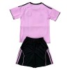 Fußball Trikot Leicester City Ausweich 2025-26 - Kinder