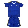 Fußball Trikot Leicester City Heim 2025-26 - Kinder Fußball Trikot Leicester City Heim 2025-26 - Kinder