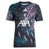 Fußball Trikot Liverpool Pre-Match 2025-26