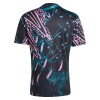 Fußball Trikot Liverpool Pre-Match 2025-26
