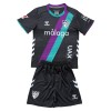 Fußball Trikot Malaga Auswärts 2025-26 - Kinder Fußball Trikot Malaga Auswärts 2025-26 - Kinder