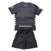 Fußball Trikot Malaga Auswärts 2025-26 - Kinder