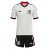 Fußball Trikot Mexiko Auswärts WM 2026 - Kinder