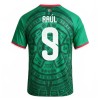 Fußball Trikot Mexiko Raul 9 Heim WM 2026 Fußball Trikot Mexiko Raul 9 Heim WM 2026