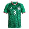 Fußball Trikot Mexiko Raul 9 Heim WM 2026