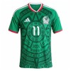 Fußball Trikot Mexiko S.Gimenez 11 Heim WM 2026