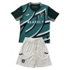 Fußball Trikot Norwich City Auswärts 2025-26 - Kinder Fußball Trikot Norwich City Auswärts 2025-26 - Kinder