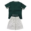 Fußball Trikot Norwich City Auswärts 2025-26 - Kinder
