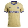Fußball Trikot Olympique Marseille Vierte 2025-26