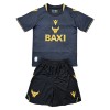 Fußball Trikot Oxford United Auswärts 2025-26 - Kinder
