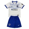 Fußball Trikot Portsmouth Auswärts 2025-26 - Kinder Fußball Trikot Portsmouth Auswärts 2025-26 - Kinder