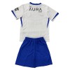 Fußball Trikot Portsmouth Auswärts 2025-26 - Kinder