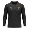 Fußball Trikot Portugal Black Panther Special Edition Langärmlig 2025-26