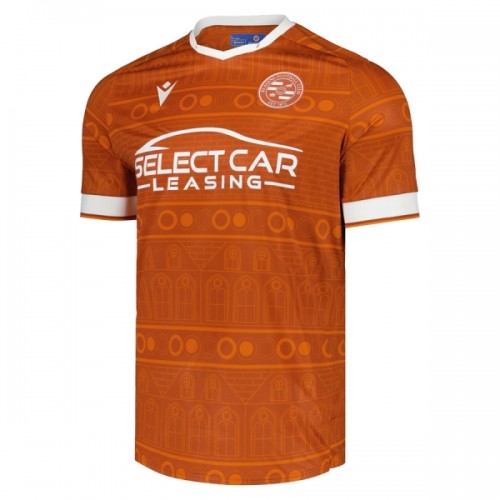 Fußball Trikot Reading Auswärts 2025-26 Fußball Trikot Reading Auswärts 2025-26