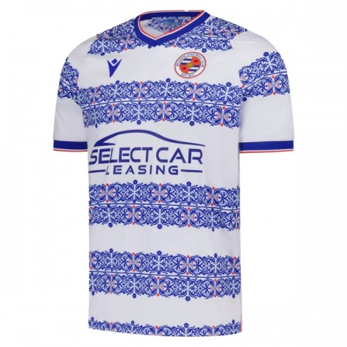 Fußball Trikot Reading Heim 2025-26 Fußball Trikot Reading Heim 2025-26