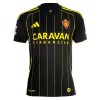 Fußball Trikot Real Zaragoza Auswärts 2025-26 Fußball Trikot Real Zaragoza Auswärts 2025-26