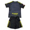 Fußball Trikot Real Zaragoza Auswärts 2025-26 - Kinder