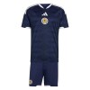 Fußball Trikot Schottland Heim WM 2026 - Kinder