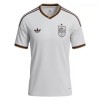 Fußball Trikot Spanien Auswärts WM 2026