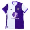 Fußball Trikot Toulouse Heim 2025-26 Fußball Trikot Toulouse Heim 2025-26