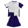 Fußball Trikot Toulouse Heim 2025-26 - Kinder
