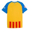 Fußball Trikot Valencia CF Ausweich 2025-26