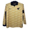 Fußball Trikot Venezia Gold Version Torwart Langärmlig 2025-26