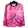 Fußball Trikot Venezia Torwart Langärmlig 2025-26 Rosa Fußball Trikot Venezia Torwart Langärmlig 2025-26 Rosa