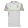 Fußball Trikot Werder Bremen Auswärts 2025-26 Fußball Trikot Werder Bremen Auswärts 2025-26