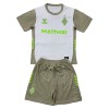Fußball Trikot Werder Bremen Auswärts 2025-26 - Kinder Fußball Trikot Werder Bremen Auswärts 2025-26 - Kinder