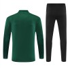 AC Mailand Training Sweatshirts Quarter-zip 2025-26 Grüne