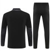 AC Mailand Training Sweatshirts Quarter-zip 2025-26 Schwarze