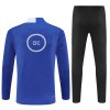 Chelsea Training Sweatshirts Quarter-zip 2025-26 Blaue