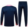 FC Barcelona Training Sweatshirts Quarter-zip 2025-26 Blaue