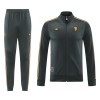 Manchester United Trainingsanzüge 2025-26 Schwarze Manchester United Trainingsanzüge 2025-26 Schwarze