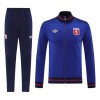 Olympique lyon Trainingsanzüge 2025-26 Blaue Olympique lyon Trainingsanzüge 2025-26 Blaue