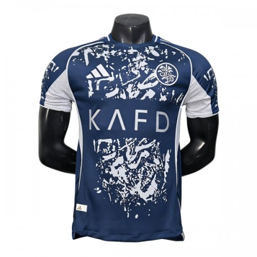Fußball Trikot AL NASSR Special Edition 2025-26 Fußball Trikot AL NASSR Special Edition 2025-26