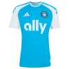 Fußball Trikot Charlotte FC Heim 2026 Fußball Trikot Charlotte FC Heim 2026