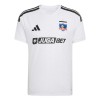 Fußball Trikot Colo-Colo Heim 2026-27 Fußball Trikot Colo-Colo Heim 2026-27