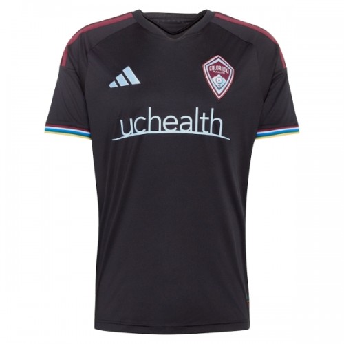 Fußball Trikot Colorado Rapids Heim 2026 Fußball Trikot Colorado Rapids Heim 2026