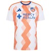 Fußball Trikot FC Cincinnati Auswärts 2026