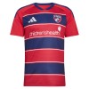 Fußball Trikot FC Dallas Heim 2026 Fußball Trikot FC Dallas Heim 2026